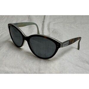 #Ralph‎ Lauren RA5168 601/11 Eyeglasses Tortoise Blue Round Cat Eye, FRAMES ONLY